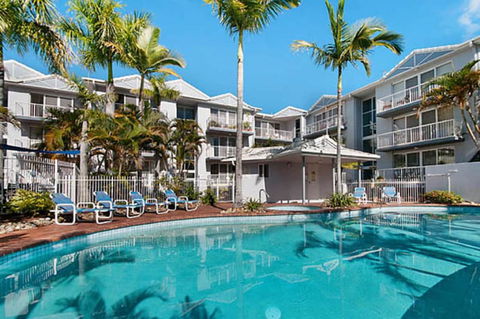 Champelli Palms - Northern Rivers Accommodation 0