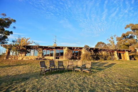 Snowy Wilderness - Northern Rivers Accommodation 3