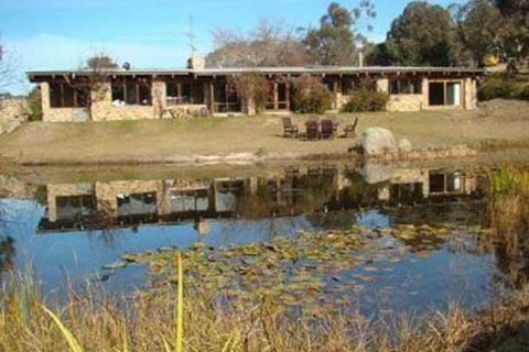Snowy Wilderness - Northern Rivers Accommodation 2