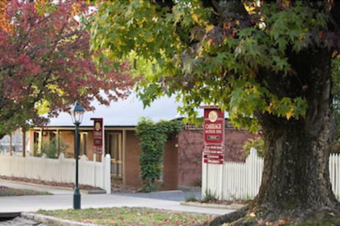 Beechworth Carriage Motor Inn - Northern Rivers Accommodation 0