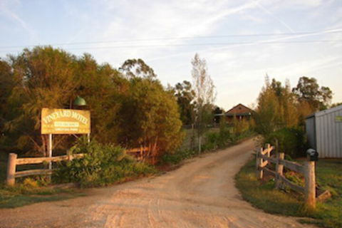 The Vineyard Motel - Northern Rivers Accommodation 1