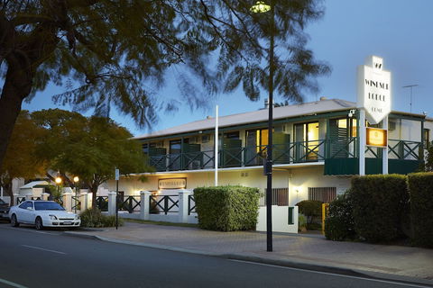 Windsor Lodge Como - Northern Rivers Accommodation 1