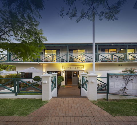 Windsor Lodge Como - Northern Rivers Accommodation 4