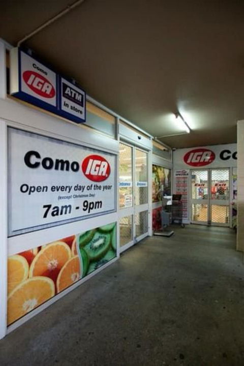 Windsor Lodge Como - Northern Rivers Accommodation 6
