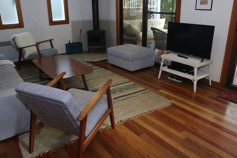 A Beach House At Byron - Northern Rivers Accommodation 4