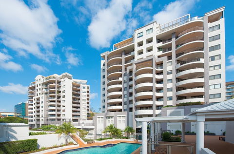 The Oasis Apartments - Northern Rivers Accommodation 0