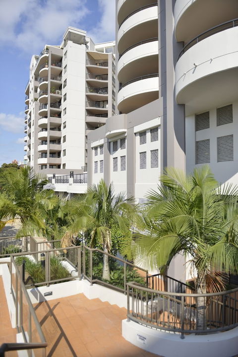 The Oasis Apartments - Northern Rivers Accommodation 1