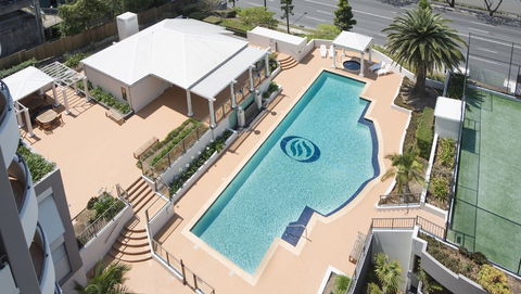 The Oasis Apartments - Northern Rivers Accommodation 2