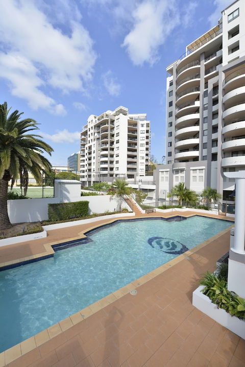 The Oasis Apartments - Northern Rivers Accommodation 4