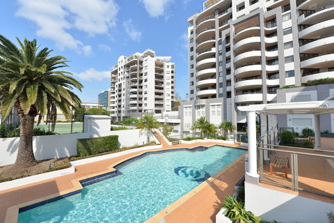 The Oasis Apartments - Northern Rivers Accommodation 3