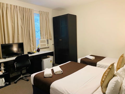 Greenwich Inn Sydney Hotel - Northern Rivers Accommodation 5