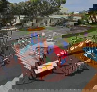 Apollo Bay Holiday Park - Northern Rivers Accommodation