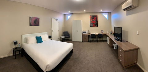 Sfera's Park Suites & Convention Centre - Northern Rivers Accommodation 5
