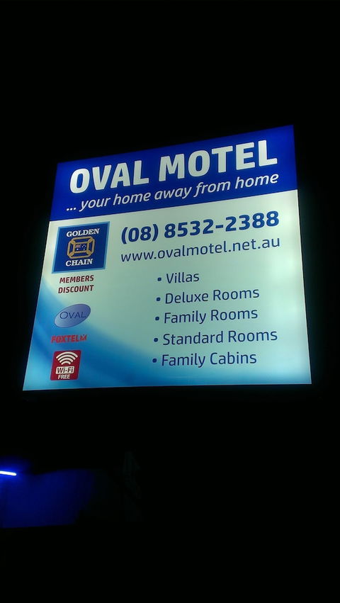 Oval Motel - Northern Rivers Accommodation 1