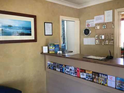 Araluen Motor Lodge - Northern Rivers Accommodation 2