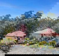 Cloverhill Hepburn Springs - Northern Rivers Accommodation