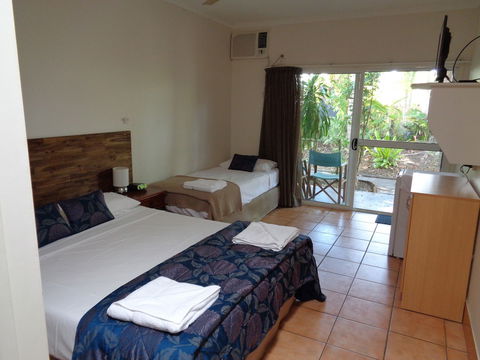 Rainforest Motel - Northern Rivers Accommodation 6