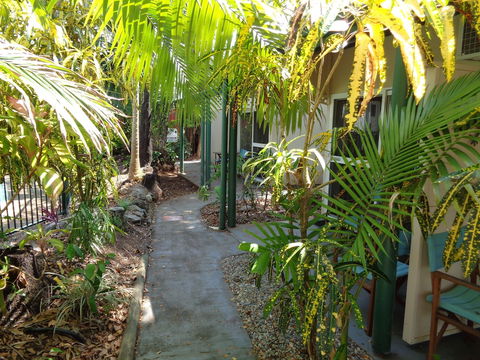Rainforest Motel - Northern Rivers Accommodation 5