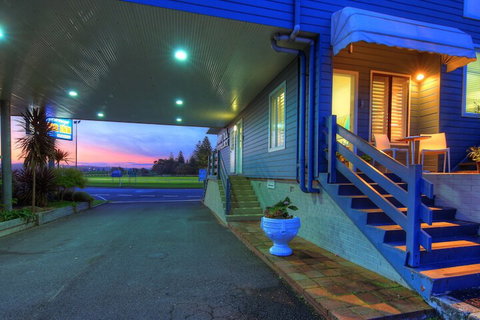 Bermagui Motor Inn - Northern Rivers Accommodation 1