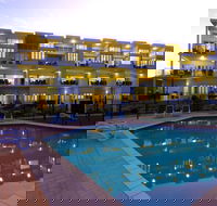 Beachside Magnetic Harbour - Northern Rivers Accommodation