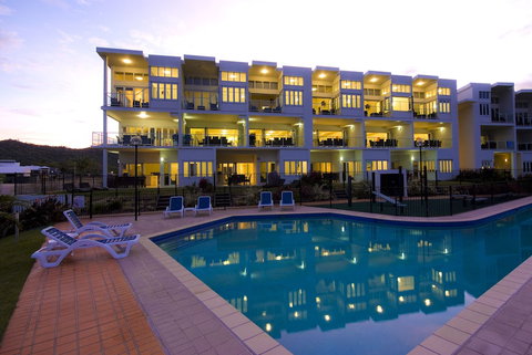 Beachside Magnetic Harbour - Northern Rivers Accommodation 0