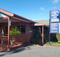 Hepburn Springs Motor Inn - Northern Rivers Accommodation