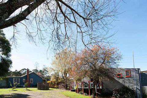 Country Gate Cottages - Northern Rivers Accommodation 7