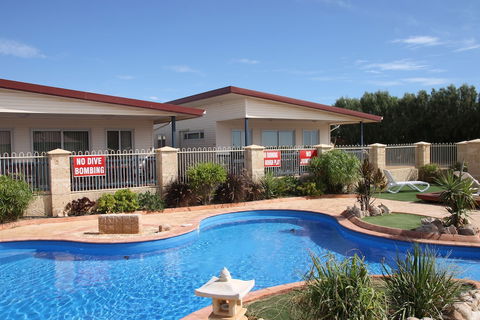 Seaspray Beach Holiday Park - Northern Rivers Accommodation 2