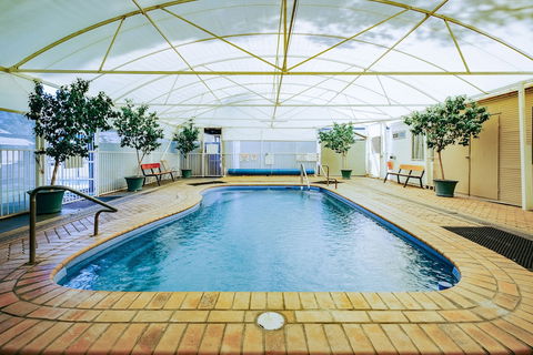Artesian Spa Motel - Northern Rivers Accommodation 3