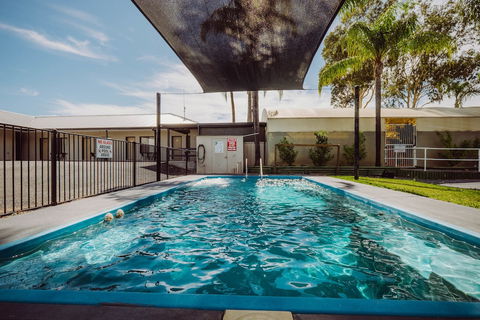 Artesian Spa Motel - Northern Rivers Accommodation 4