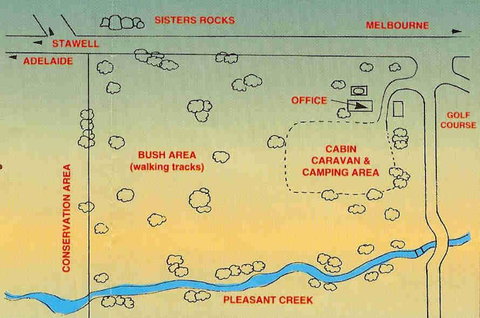 Stawell Park Caravan Park - Northern Rivers Accommodation 6