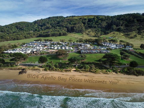 BIG4 Apollo Bay Pisces Holiday Park - Northern Rivers Accommodation 0