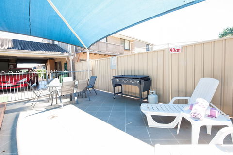 Jacaranda Place Motor Inn - Northern Rivers Accommodation 3