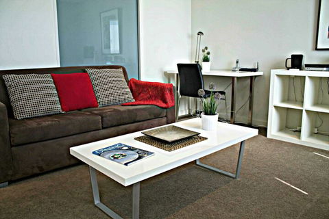 Adelaide DressCircle Apartments North Terrace - Northern Rivers Accommodation 1