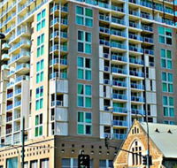 Adelaide DressCircle Apartments North Terrace - Northern Rivers Accommodation