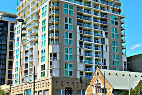 Adelaide DressCircle Apartments North Terrace - Northern Rivers Accommodation 0