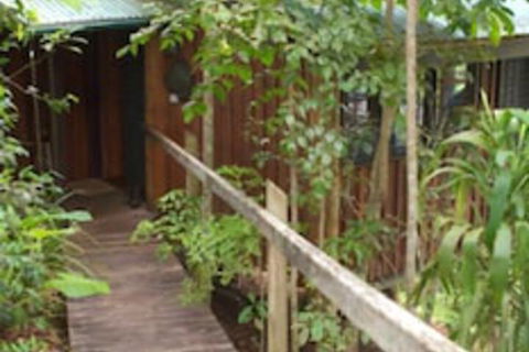 Mt Quincan Crater Retreat - Northern Rivers Accommodation 3
