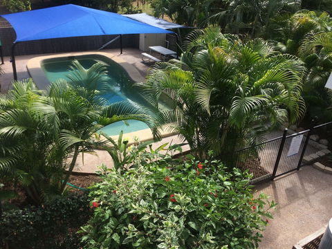 Tropical Palms - Northern Rivers Accommodation 5