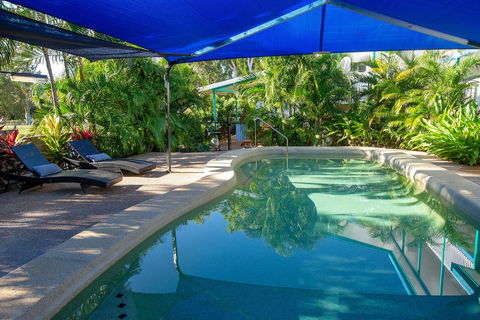 Tropical Palms - Northern Rivers Accommodation 4