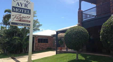 Country Ayr Motel - Northern Rivers Accommodation 5