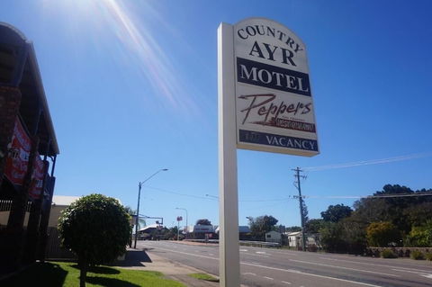 Country Ayr Motel - Northern Rivers Accommodation 0