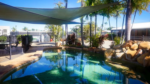 Country Ayr Motel - Northern Rivers Accommodation 4