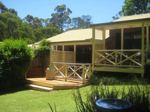 Edge Of The Forest - Northern Rivers Accommodation 5