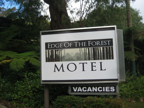 Edge Of The Forest - Northern Rivers Accommodation 2