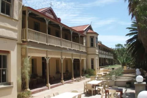 Priory Resort Hotel - Northern Rivers Accommodation 0