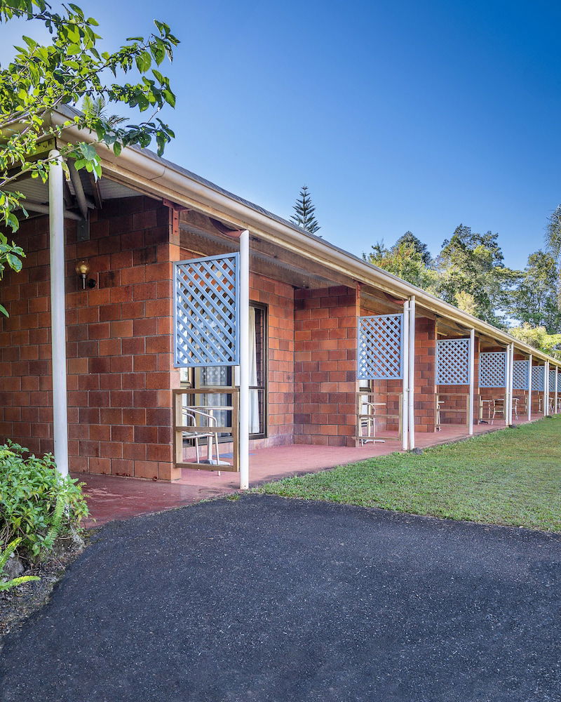 Malanda QLD Northern Rivers Accommodation