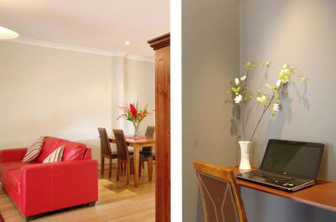 BOUTIQUE STAYS Sandyside Sandringham Villa Units - Northern Rivers Accommodation 3