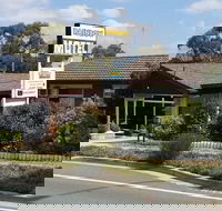 Rainbow Motel - Northern Rivers Accommodation