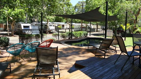 Adelaide's Brownhill Creek Tourist Park - Northern Rivers Accommodation 0