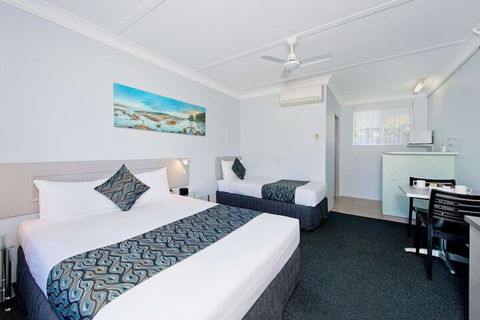 Haven Waters Motel & Apartments - Northern Rivers Accommodation 7